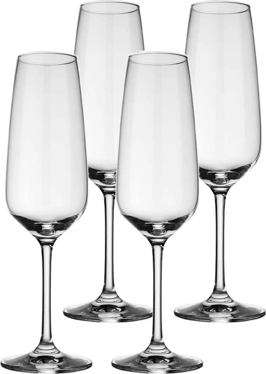 Villeroy & Boch Voice Basic Sektglazen Set