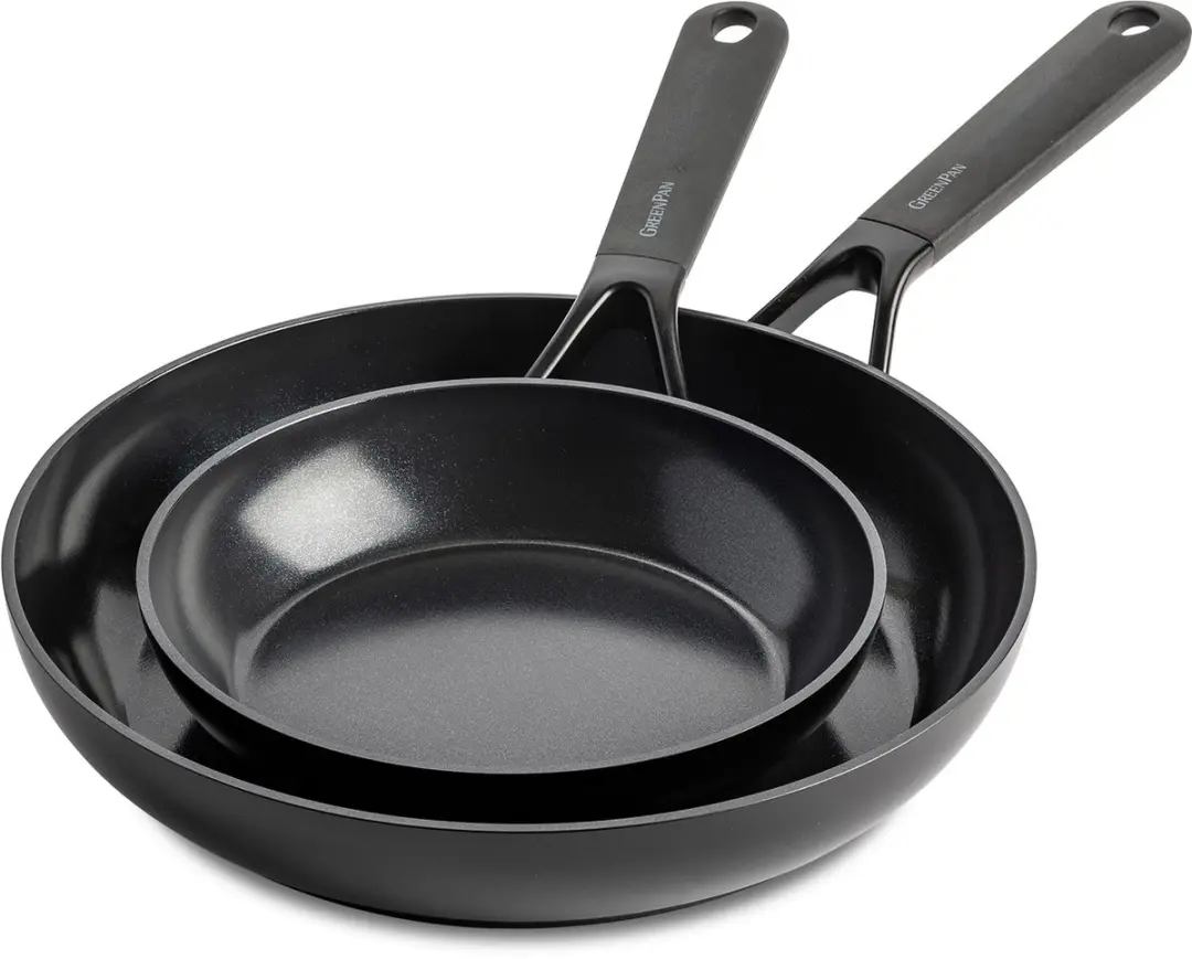 GreenPan Smartshape Braadpannenset 20+28cm