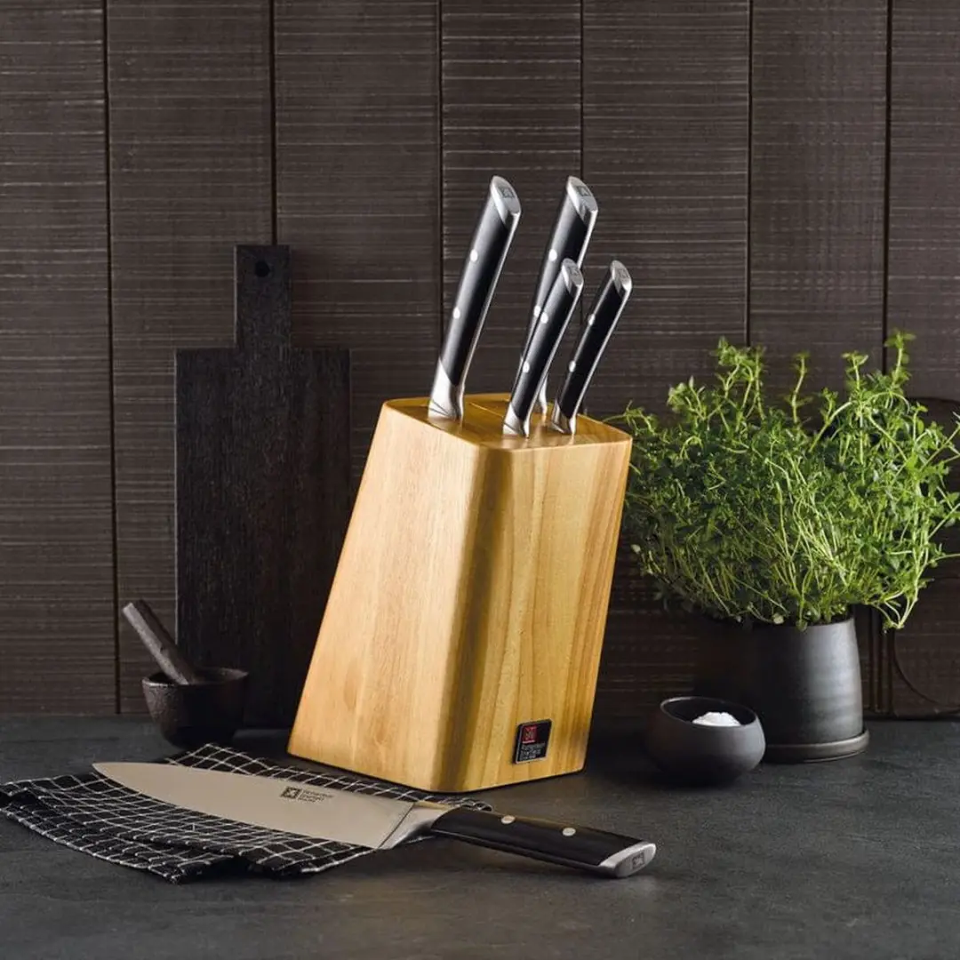 Richardson Sheffield R Vision 5-Delige Messenset - Hout