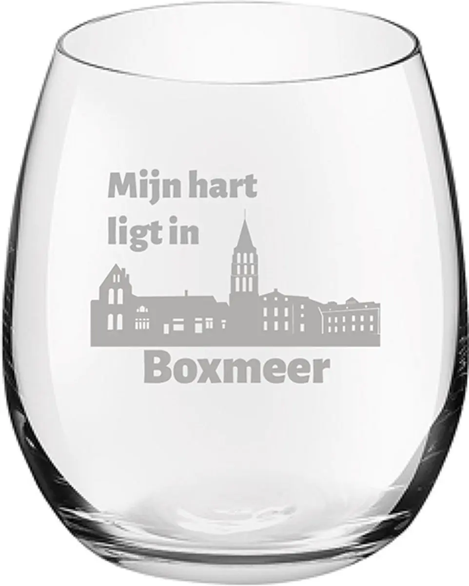 Royal Leerdam Drinkglas Boxmeer 39cl