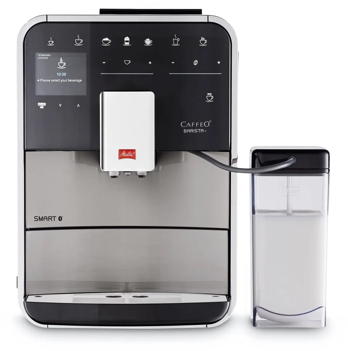 Melitta Barista Smart T F840-100 Volautomaat Espressomachine