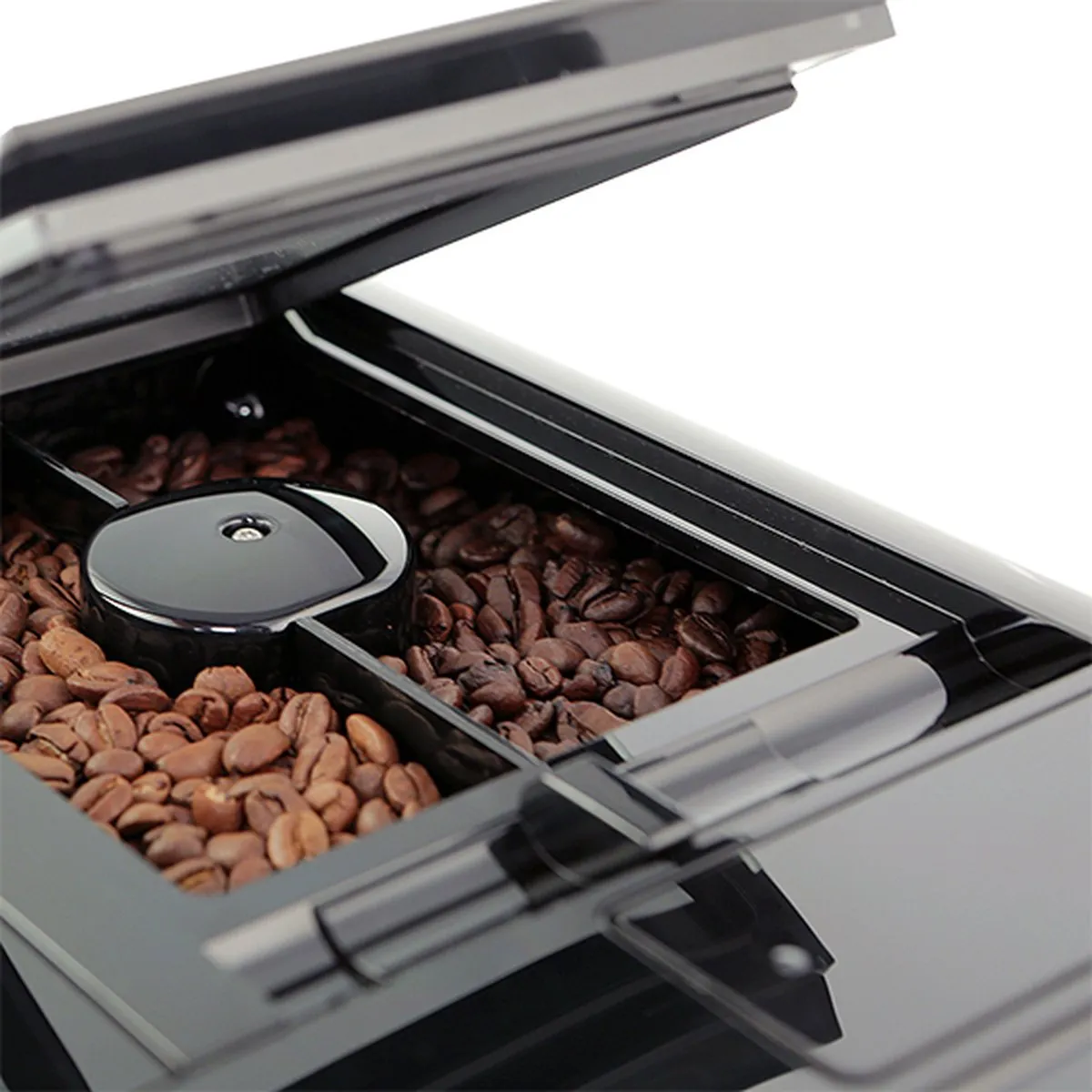 Melitta Barista Smart T F840-100 Volautomaat Espressomachine - RVS