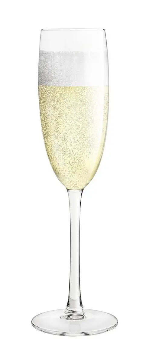 Royal Leerdam Plaza Champagneglas 19cl - 6 Stuks