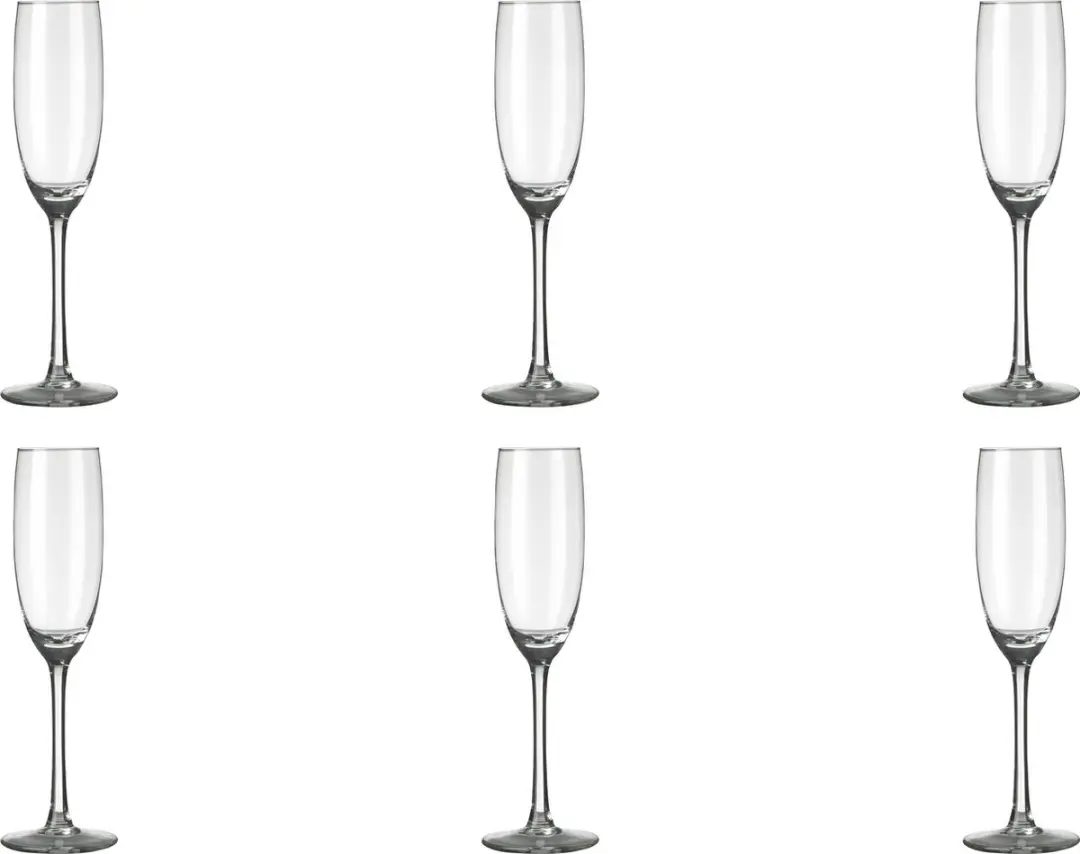 Royal Leerdam Plaza Champagneglas 19cl
