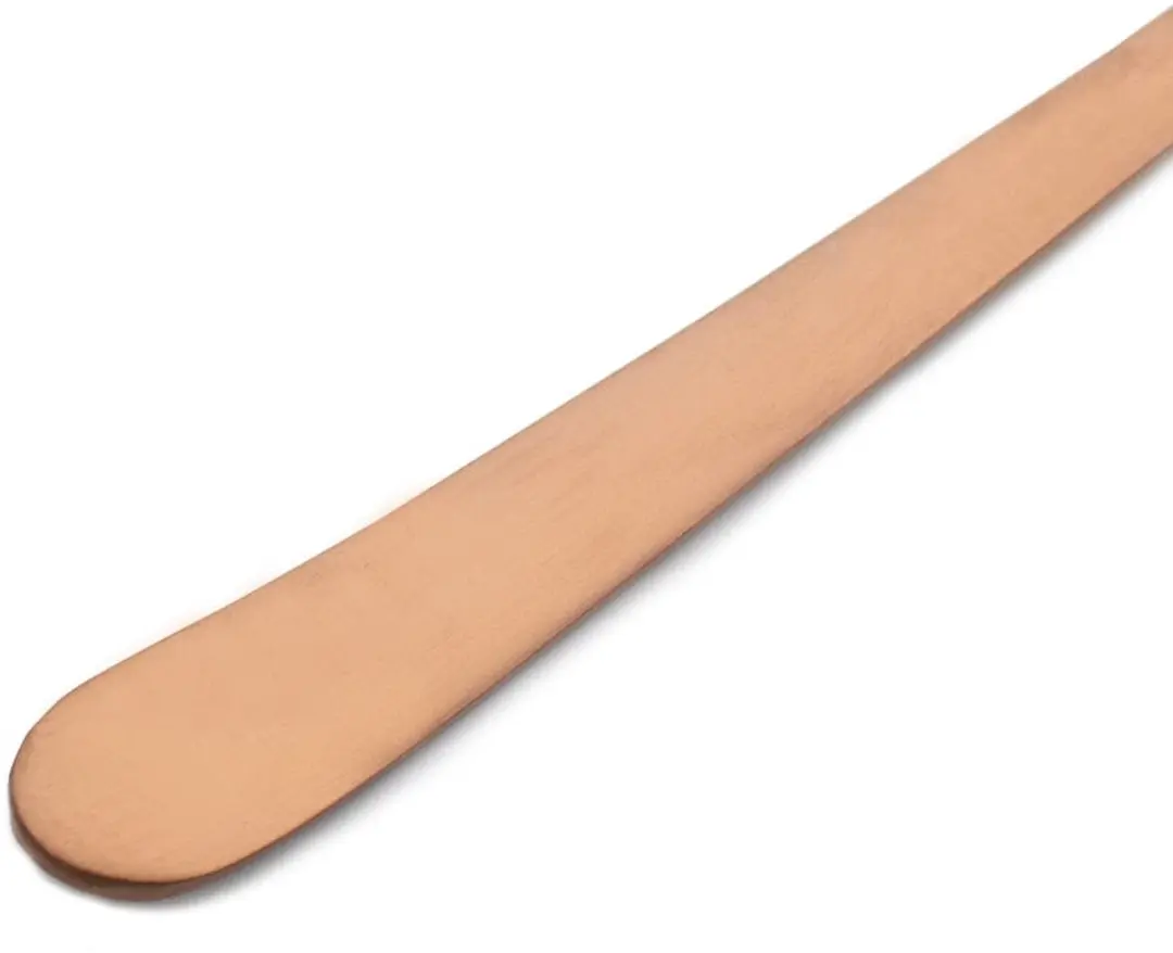 Amefa Austin Vintage Sorbetlepels - 6 Stuks - Koper