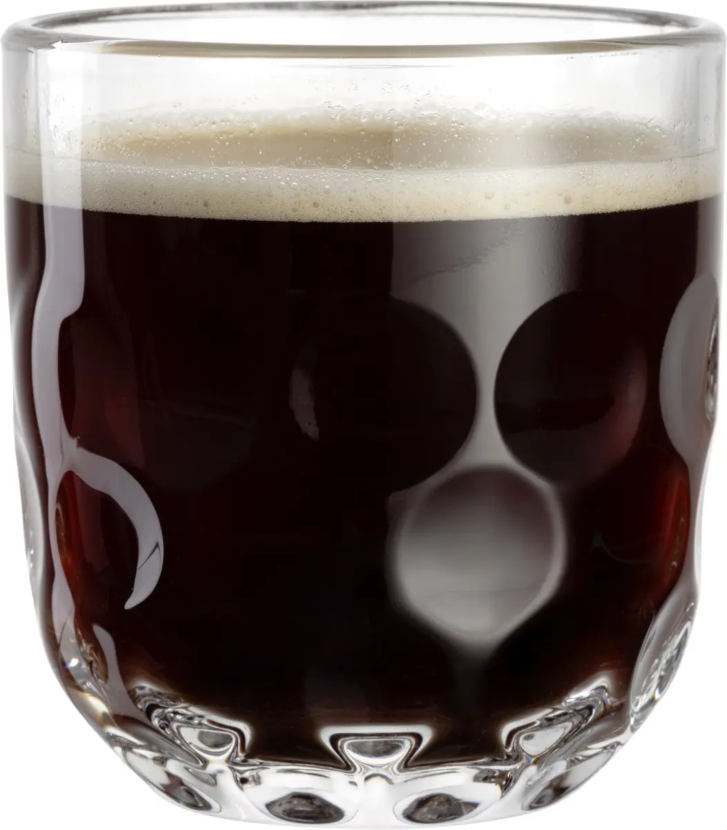 Leonardo Gocce 1 Koffieglas 220ml - Set van 2