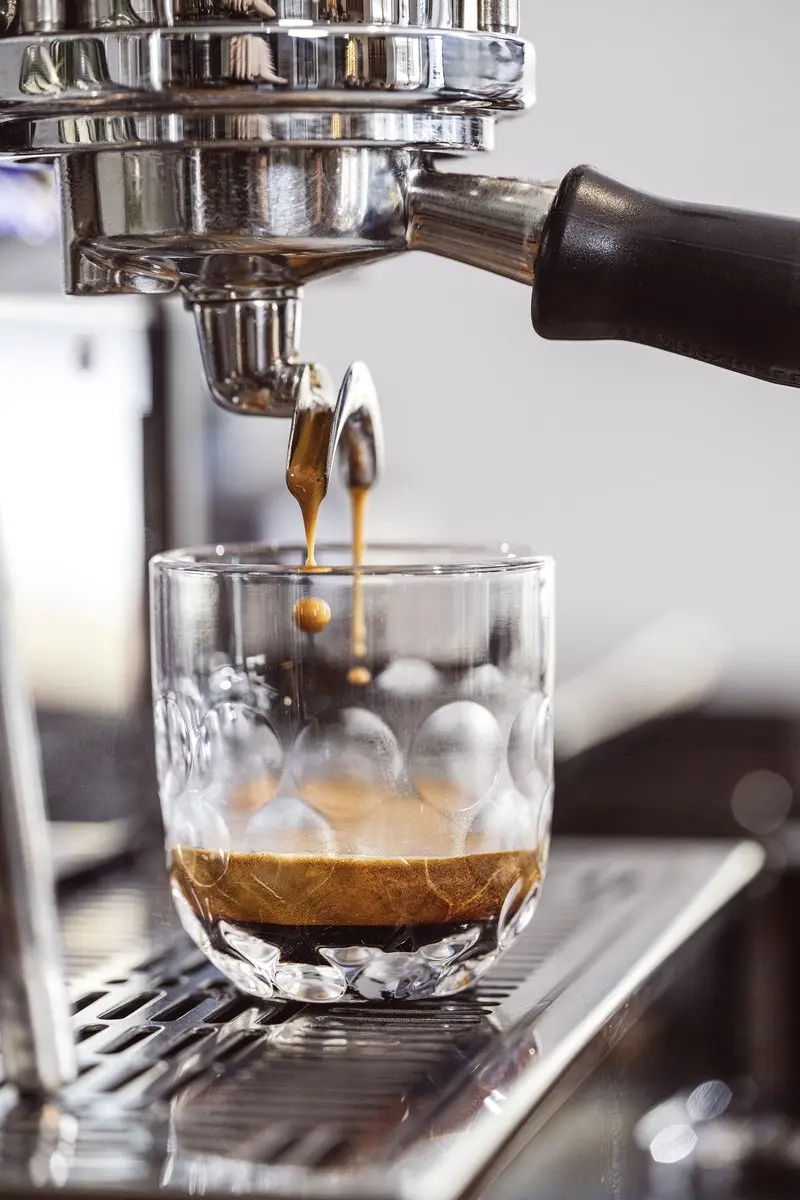 Leonardo Gocce 1 Koffieglas 220ml - Set van 2