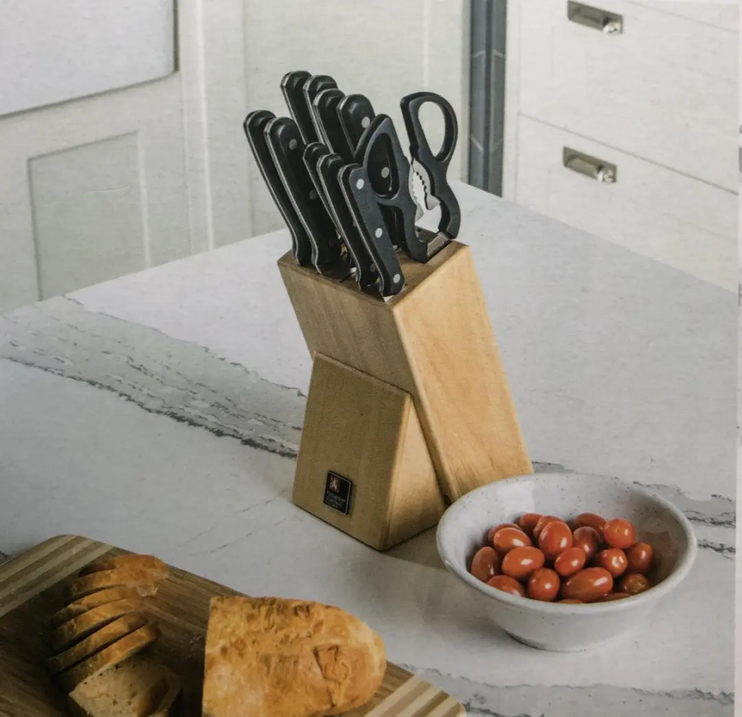 Richardson Sheffield Cucina Messenset 10-delig - Zwart