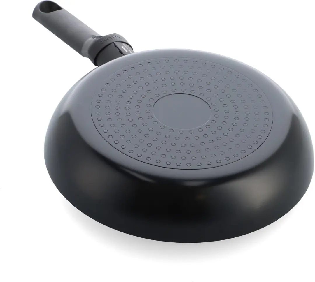 BK Enjoy Koekenpan 28cm - Inductie & Ovenbestendig - Zwart