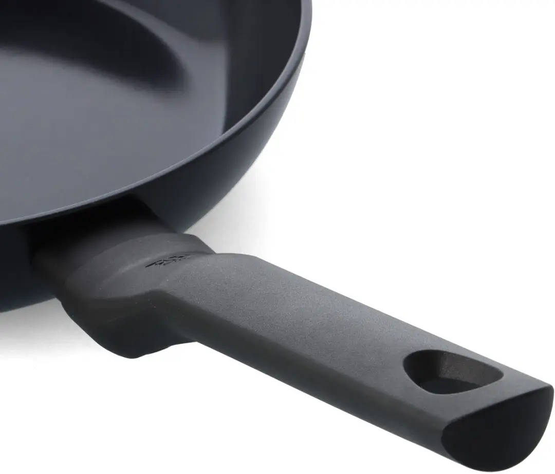 BK Enjoy Koekenpan 28cm - Inductie & Ovenbestendig - Zwart