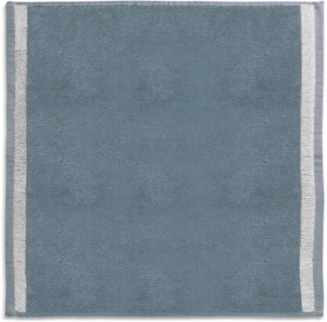 BYRKLUND Keuken- en Theedoeken Do Dishes & Dry Hands - 8-delig - 100% Katoen - Blauw
