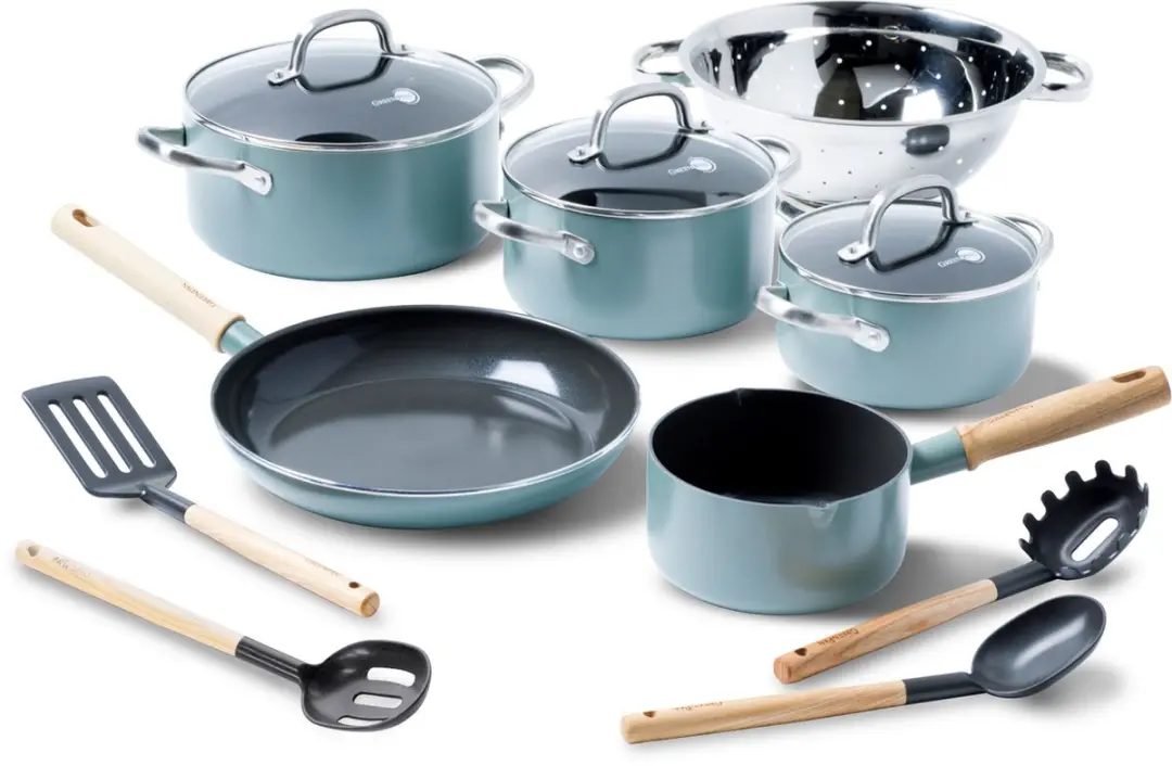 GreenPan Mayflower Pro CC001596-001 Pannenset