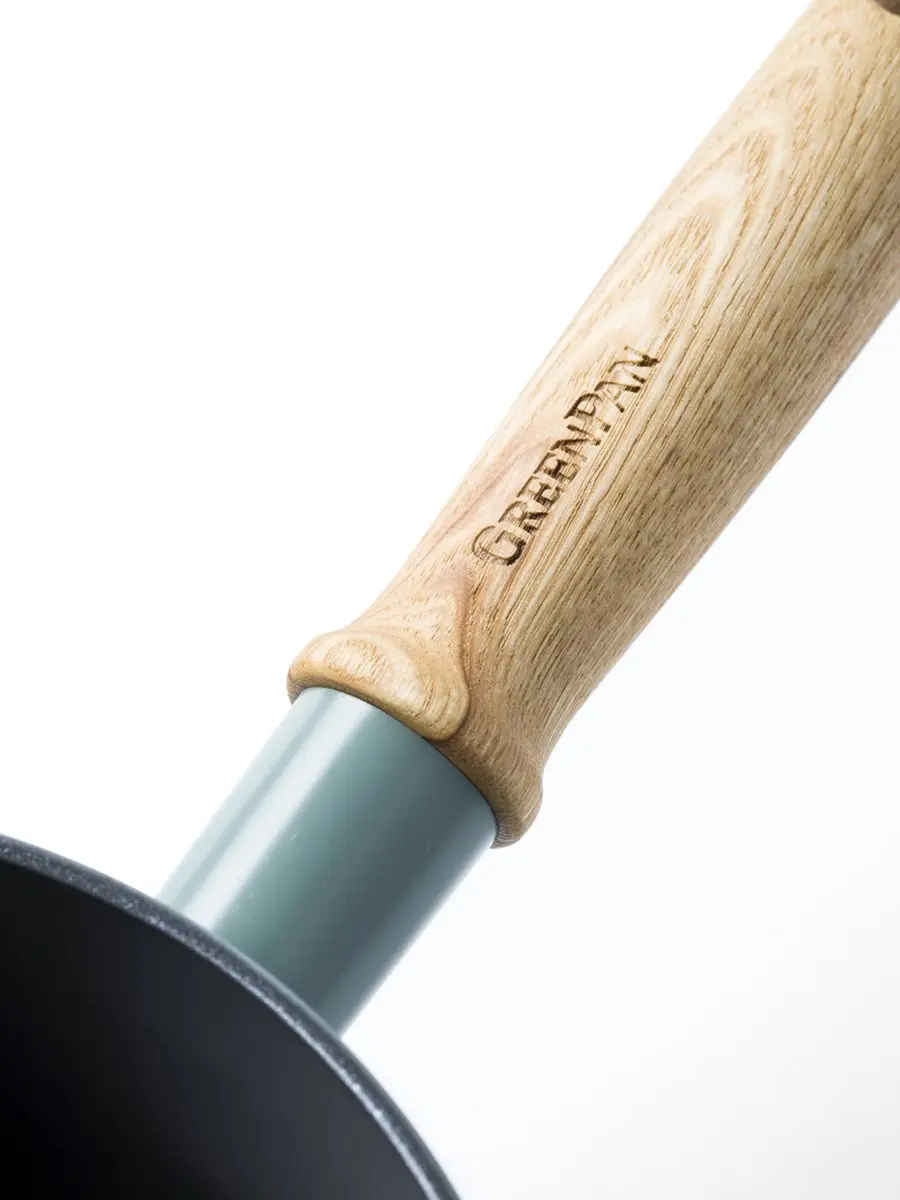 GreenPan Mayflower Pro CC001596-001 Pannenset - 13-delig - Inductie - Scandinavisch Blauw