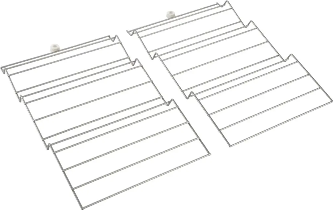 Metaltex X-Pand Kruidenrek Lade 26-51cm
