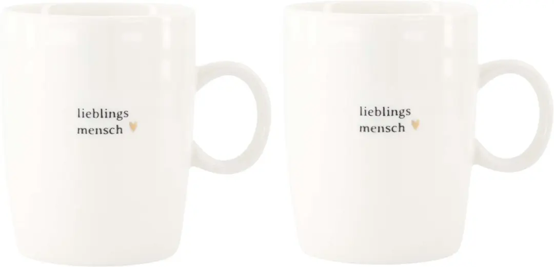 Zusss Lieblings Mensch Theemokken Set