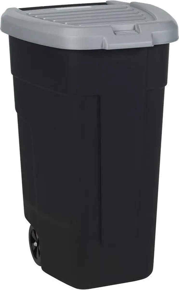Curver Verrijdbare Afvalbak 110L