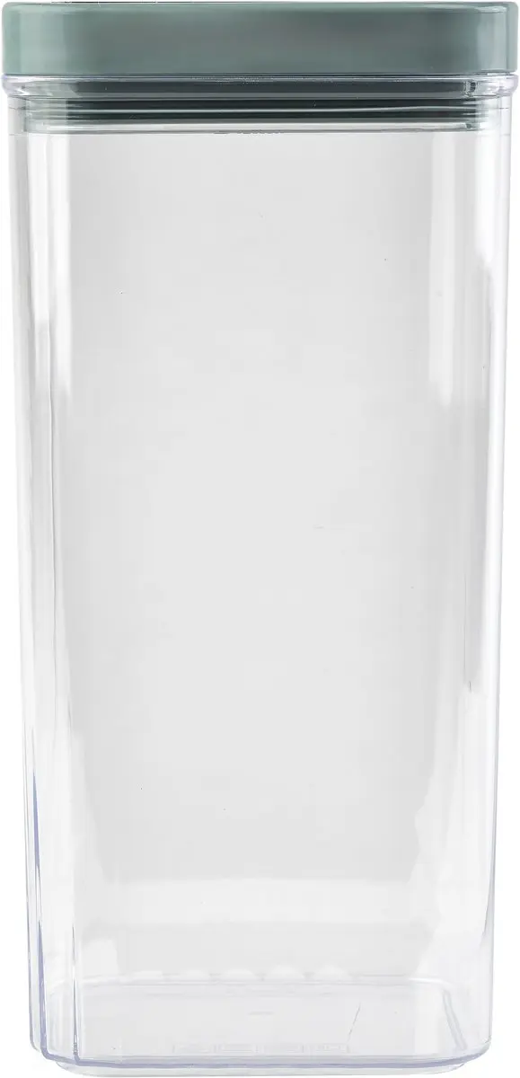 Curver Kara Voorraadbus 263374 - 1,8L - Blauwgroen - afbeelding 6 van 6