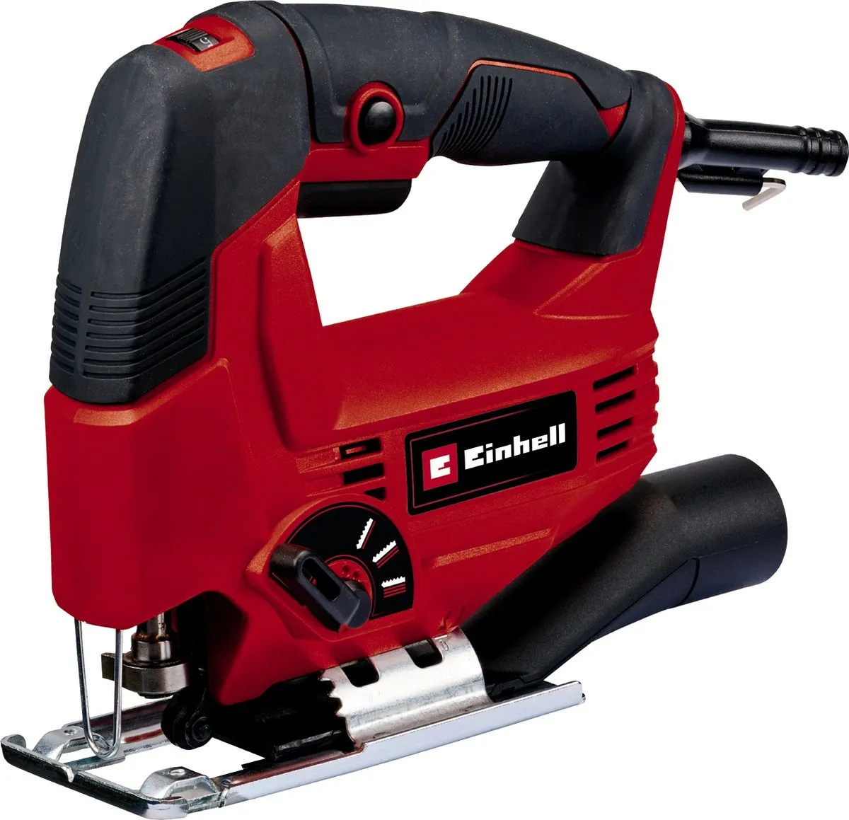 Einhell TC-JS 80/1 Kit Decoupeerzaag 550W