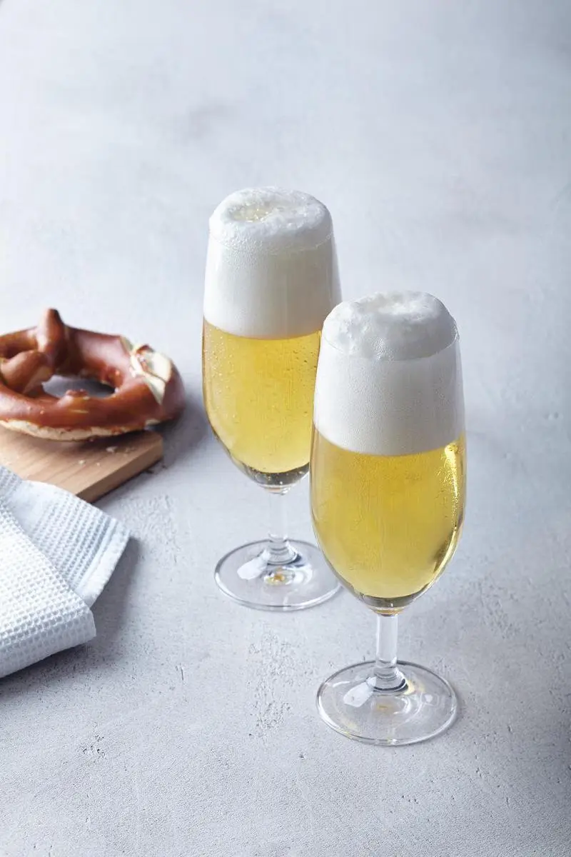 Leonardo DAILY Bierglas 360ml - 6 Stuks