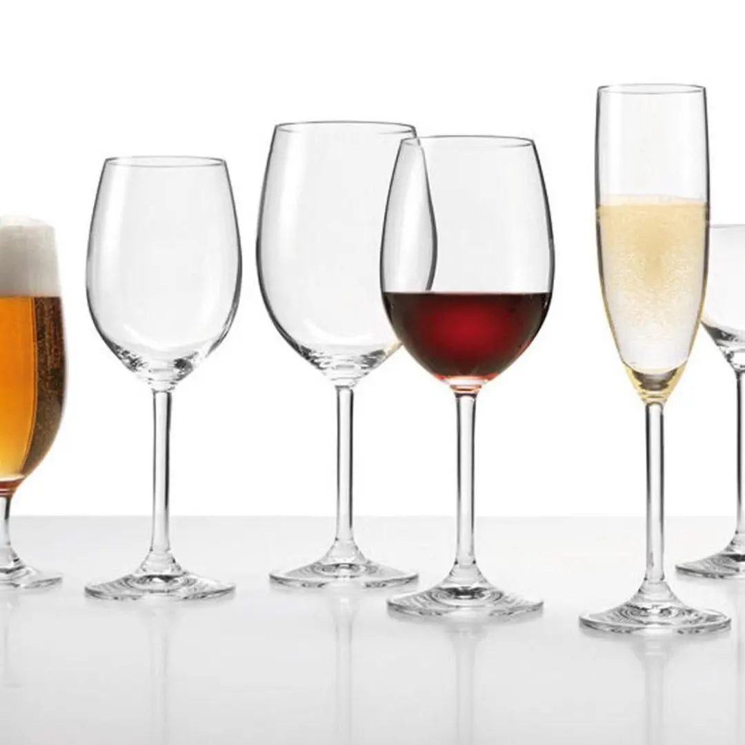 Leonardo DAILY Bierglas 360ml - 6 Stuks - afbeelding 6 van 6