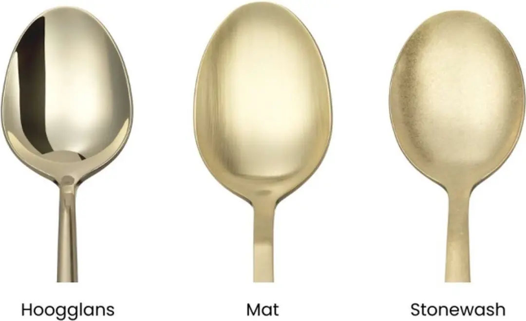 Amefa Austin Vintage Bestekset 24-delig - 6 Personen - Goud