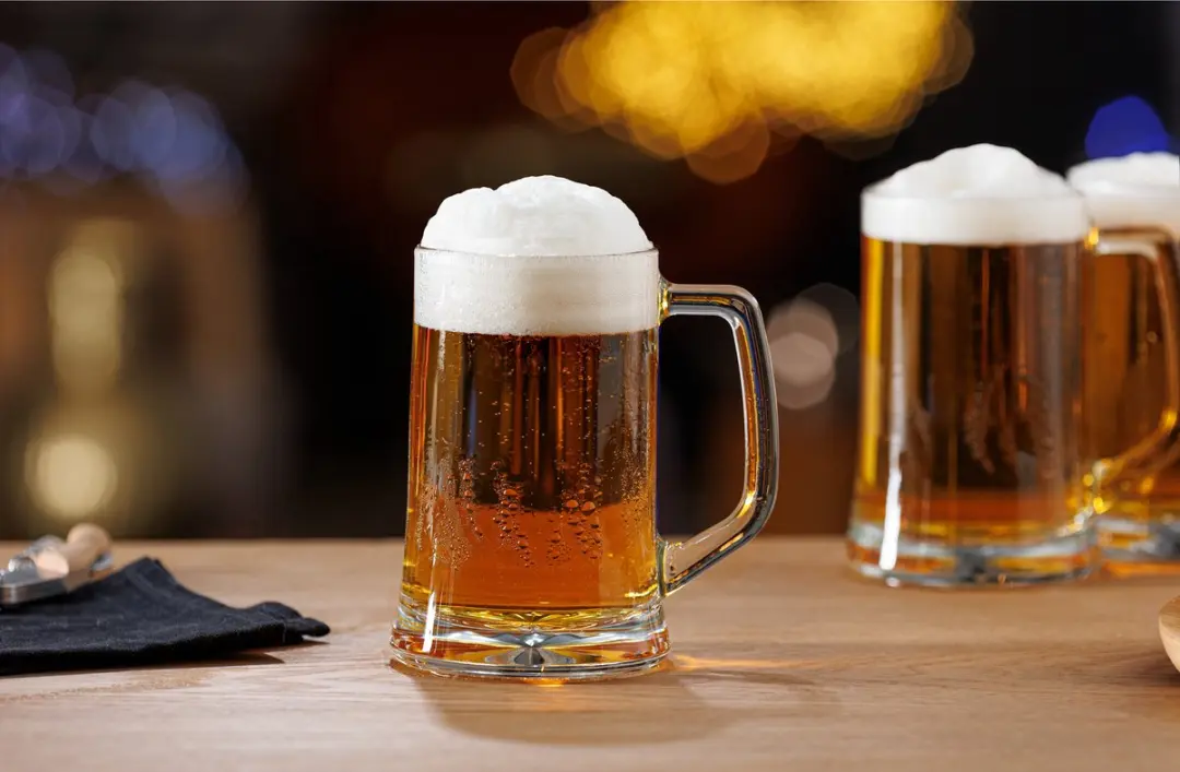 Royal Leerdam Artisan Bierpul 32cl - 4 Stuks