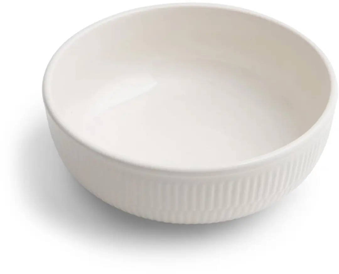 Royal Boch Schaal 1,3L Vienne - Wit - Ø20cm