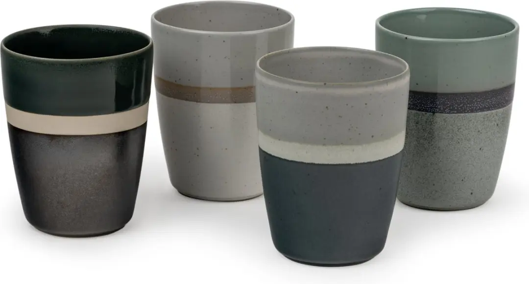 Bredemeijer Theemokken Sven Set 4 Stuks