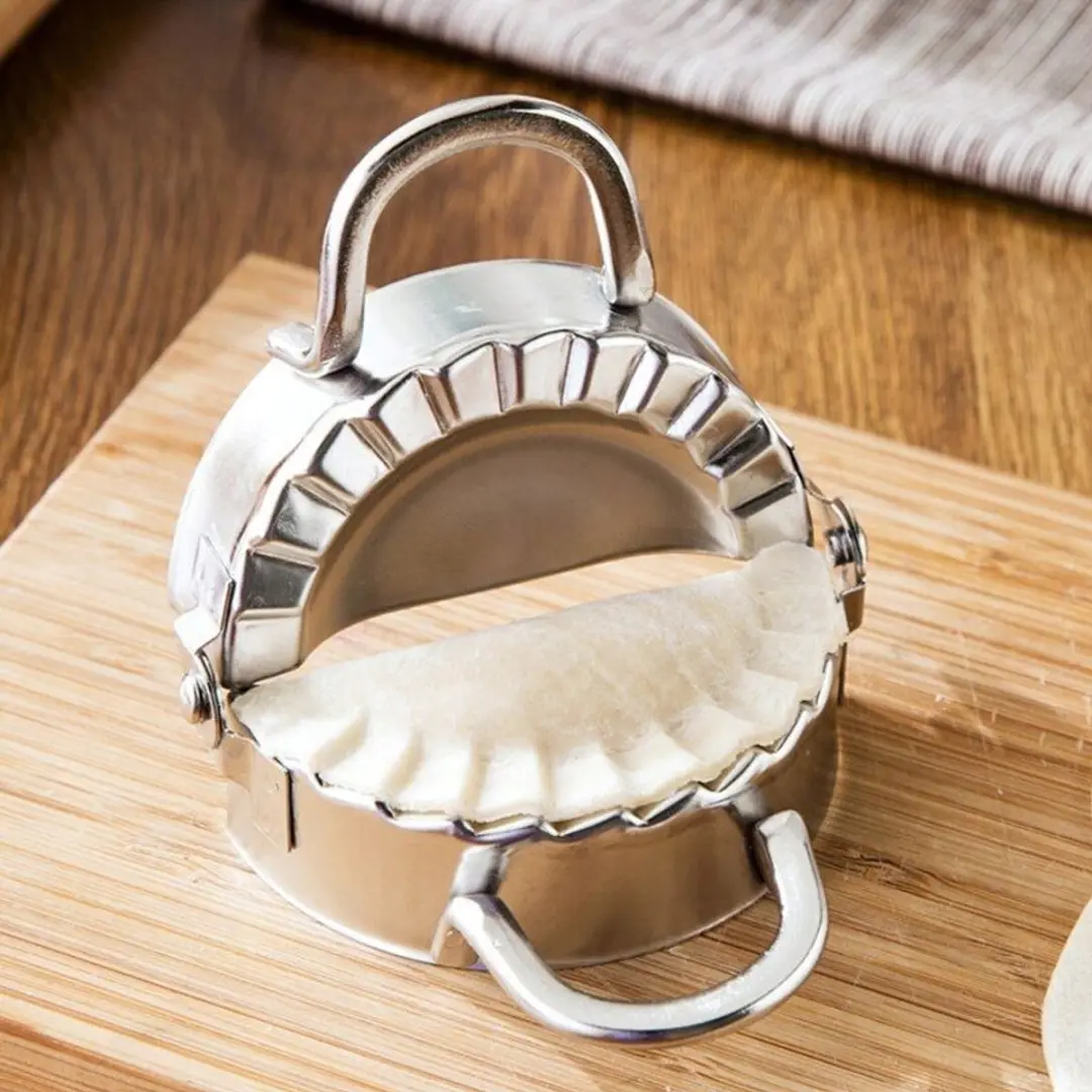 BK Pieroegenvorm Staal - Kleine Maat S