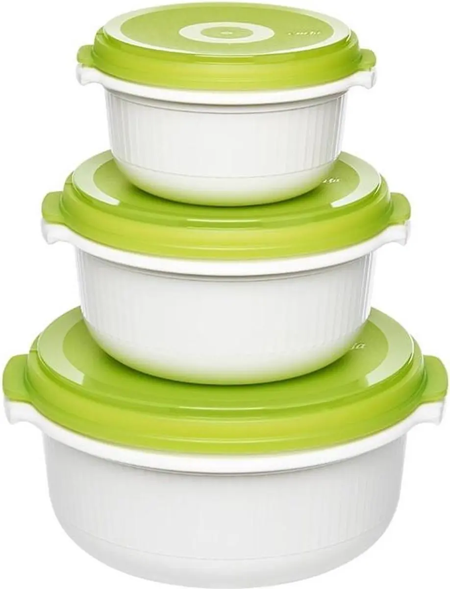 Emsa Micro Family Magnetronschaal Groen