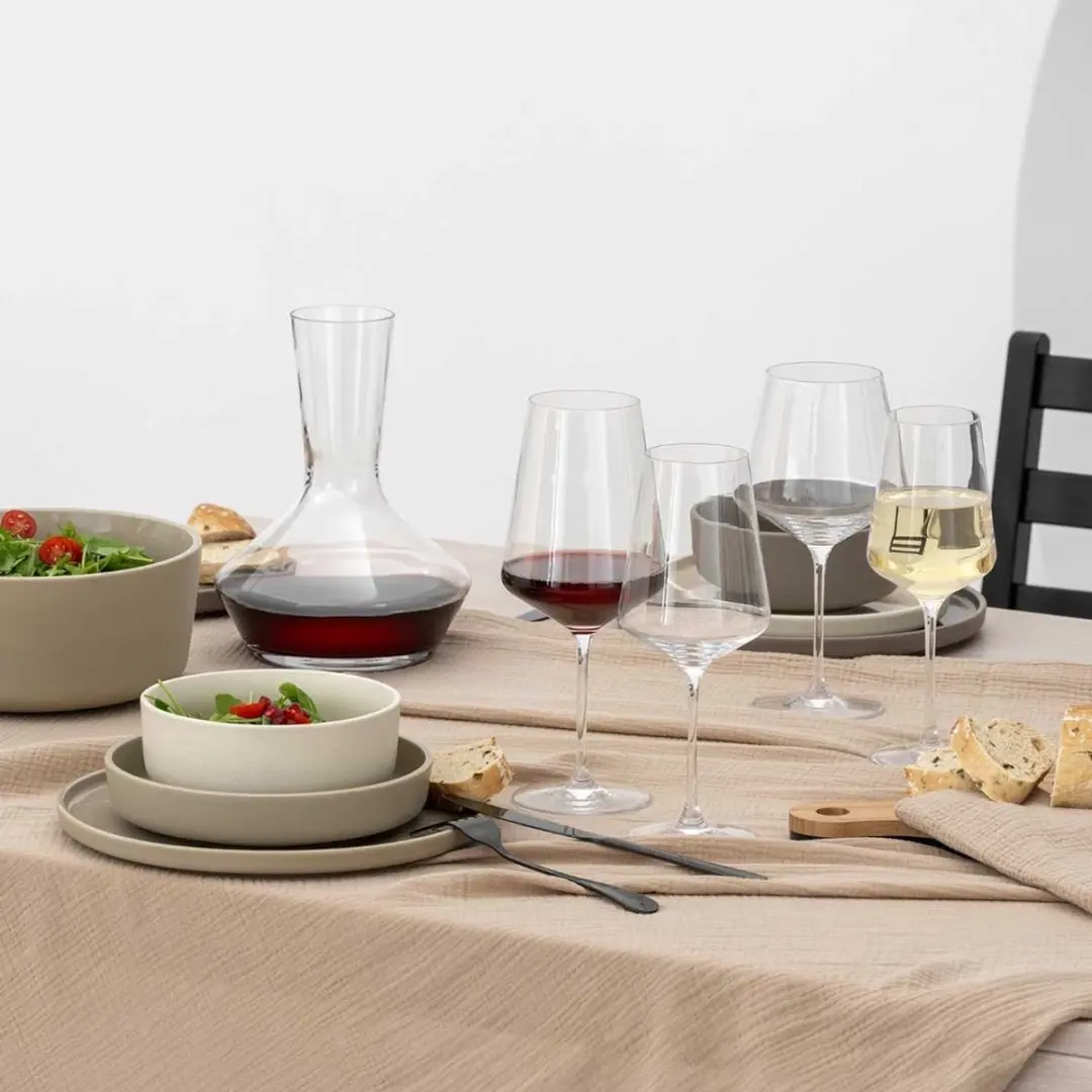 Leonardo Puccini Burgundy Wijnglas 730ml - Set van 6 - afbeelding 6 van 6