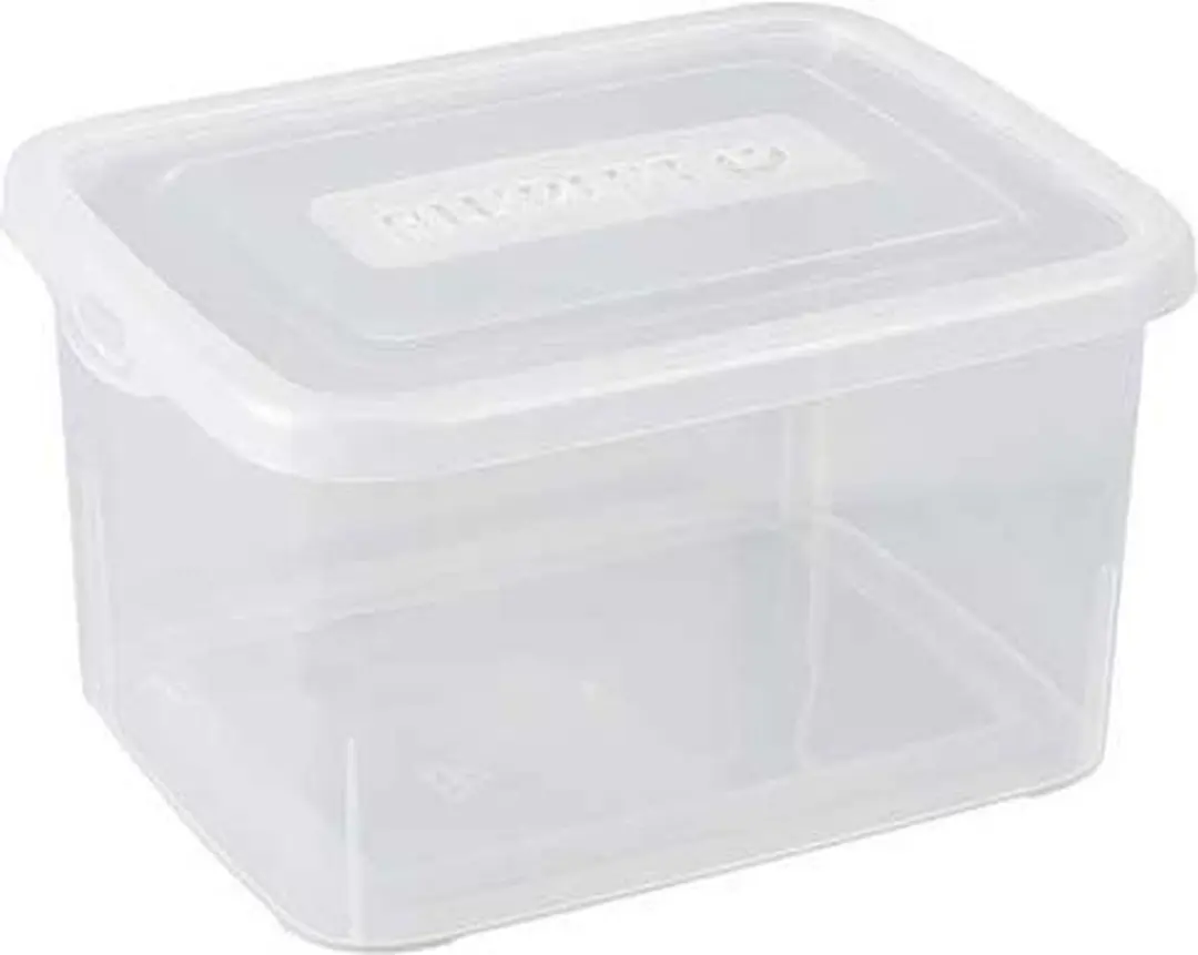 Curver Handy Box 3L Transparant