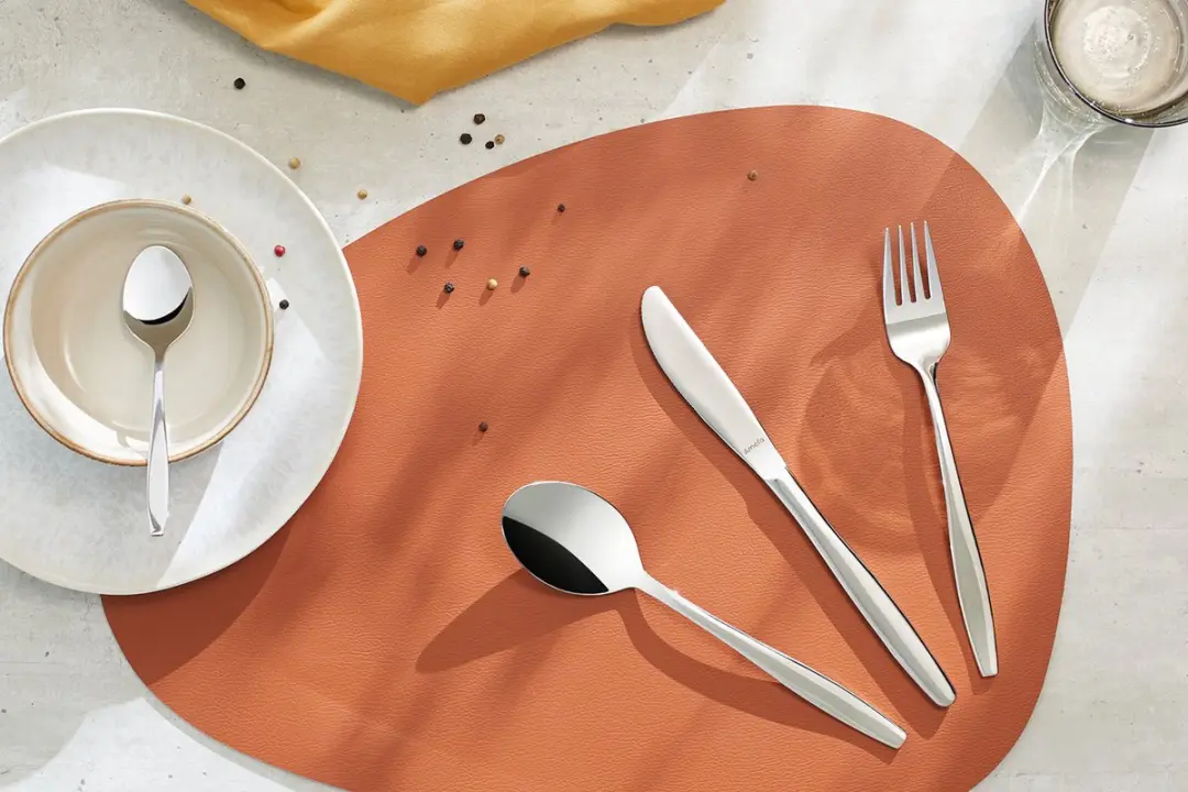 Amefa Florence Bestekset 24-delig - Zilver - 6 Personen