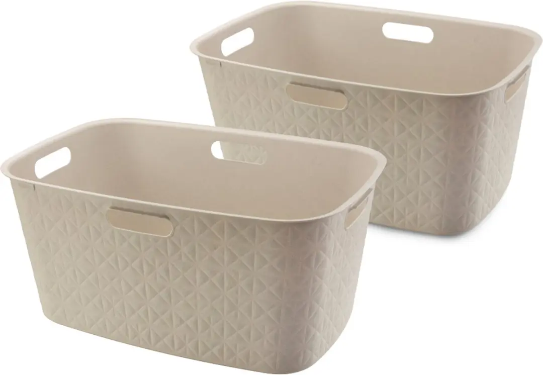 Curver Softex Wasmand 45L