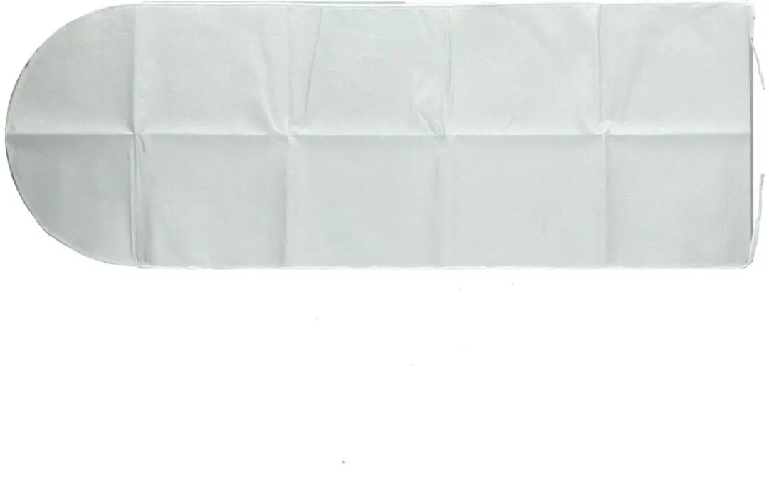 Daily Home Strijkhoes Metaal 130x46cm - Meerkleurig