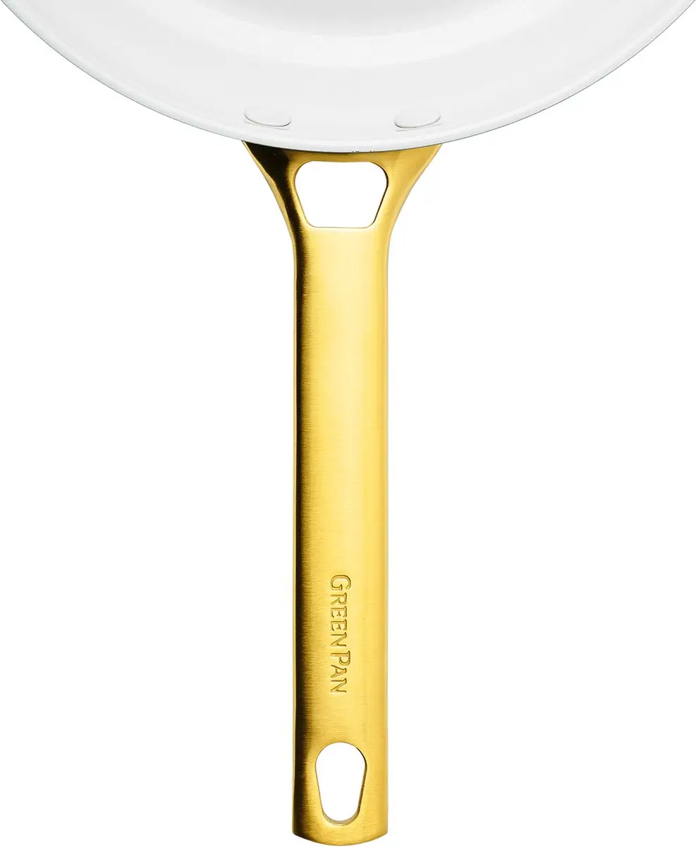 GreenPan Padova Koekenpan 24cm - Inductie - Anti-aanklevend - Blauw