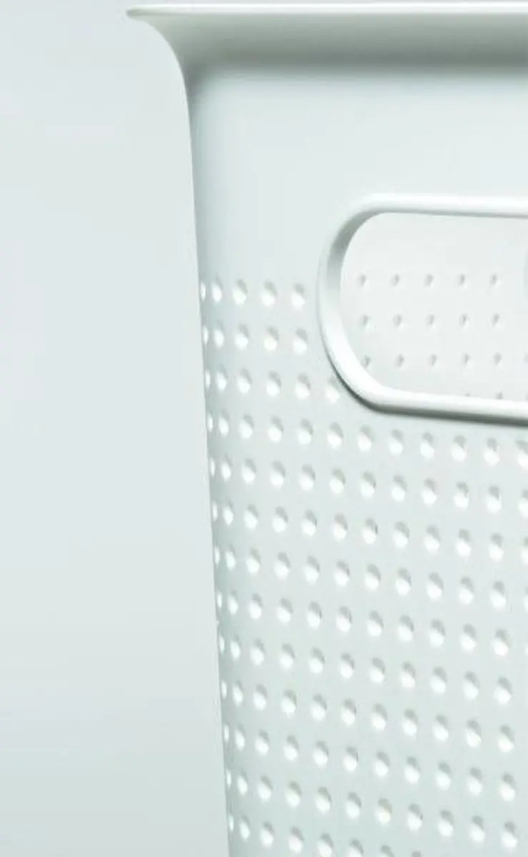 Rotho Wasmand 50L - Wit