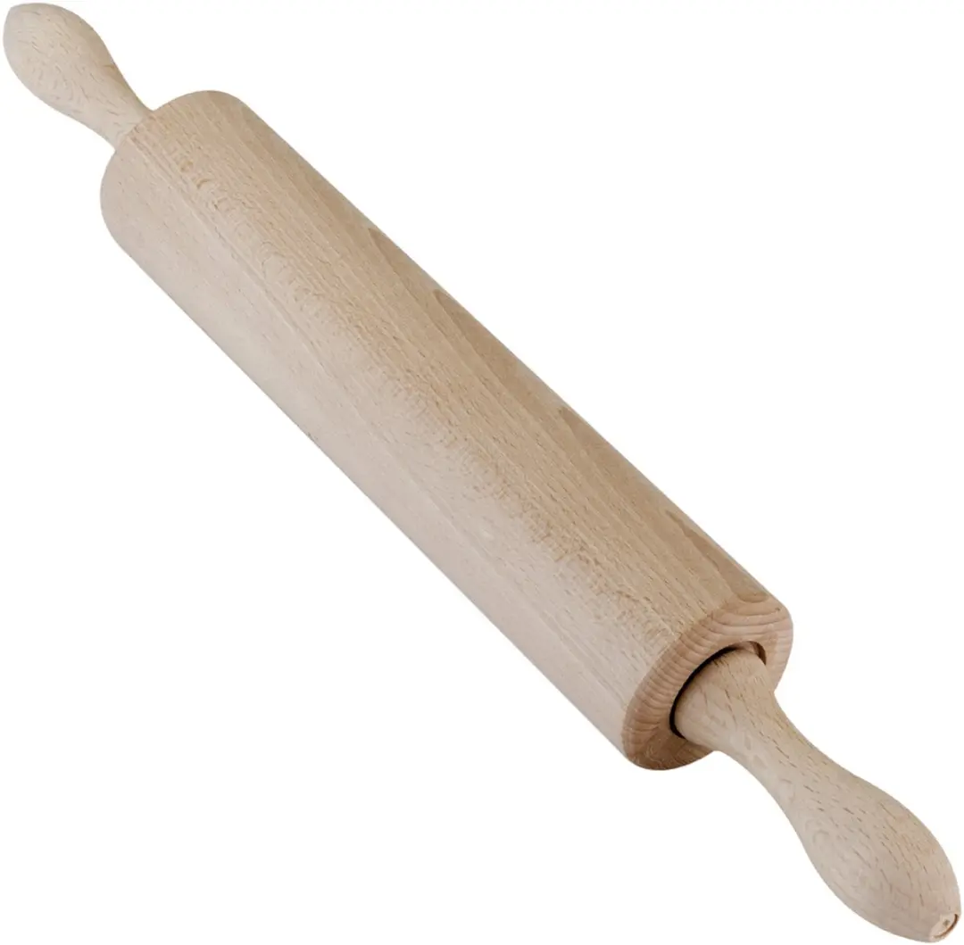 Metaltex Deegroller Ø5,5cm Hout