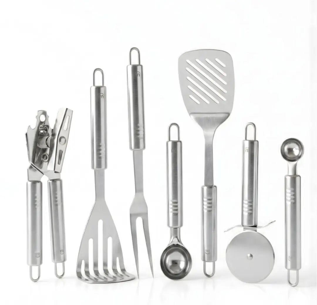 Metaltex Imperial Line Keukengerei Set 7-delig