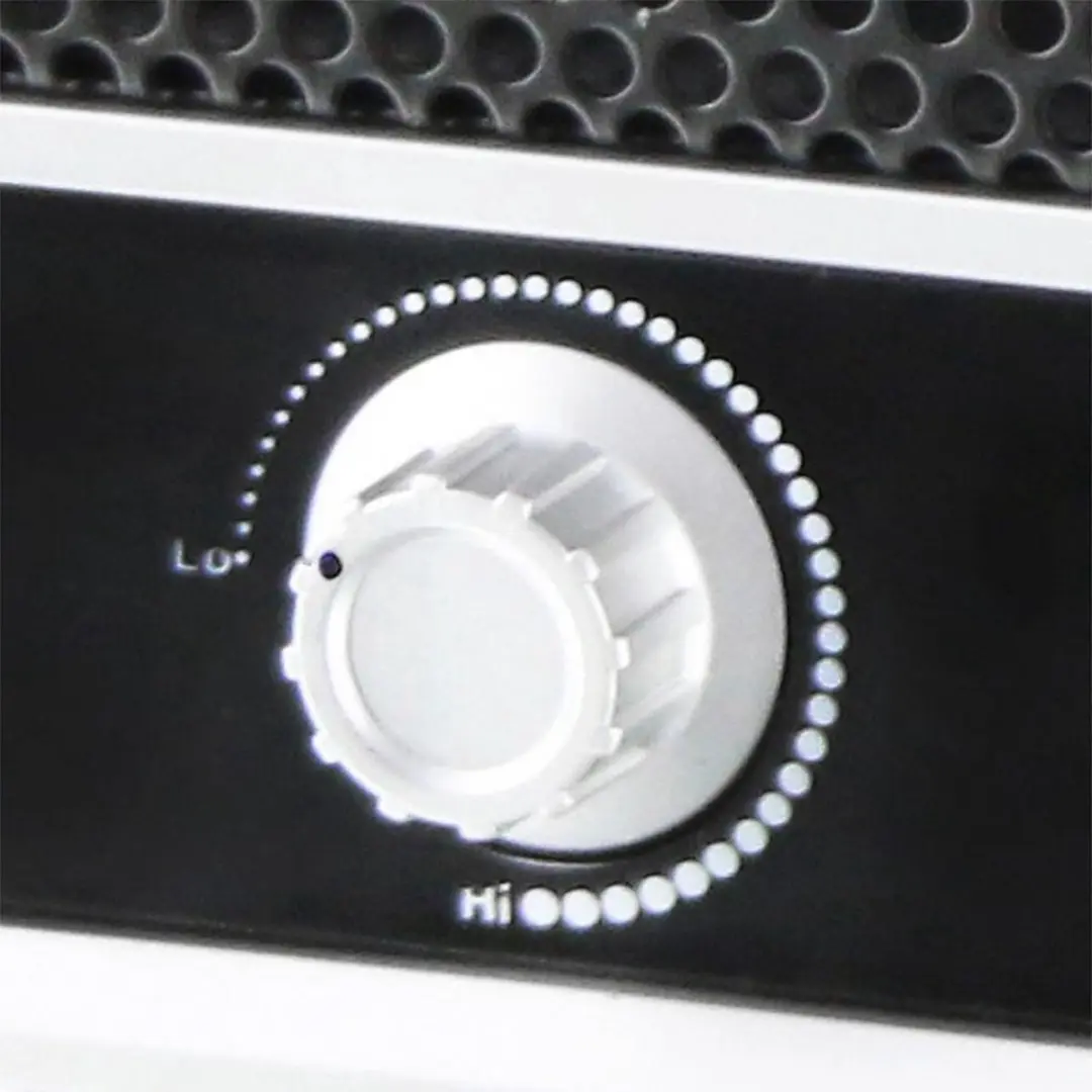 Emerio FH-110676 Ventilatorkachel 2000W - Zwart