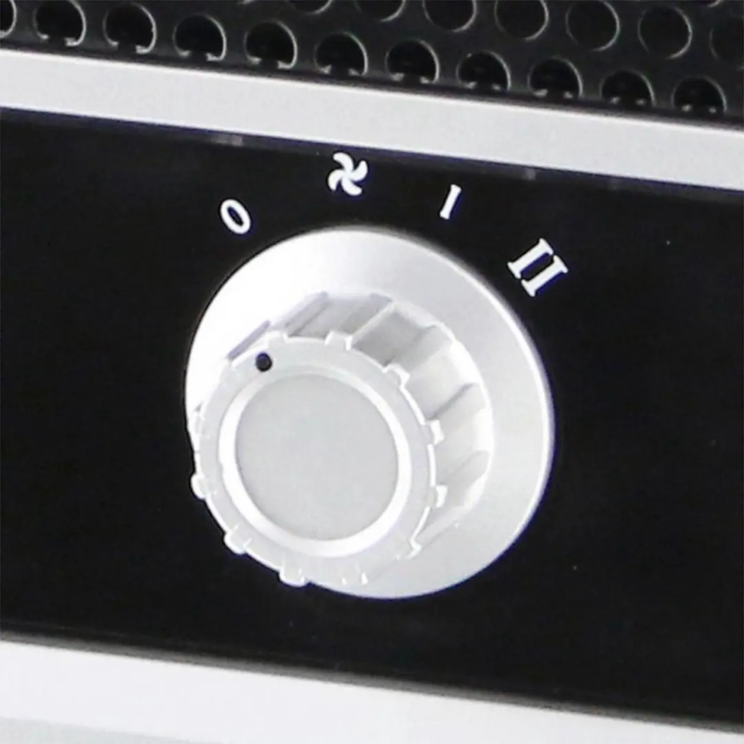 Emerio FH-110676 Ventilatorkachel 2000W - Zwart