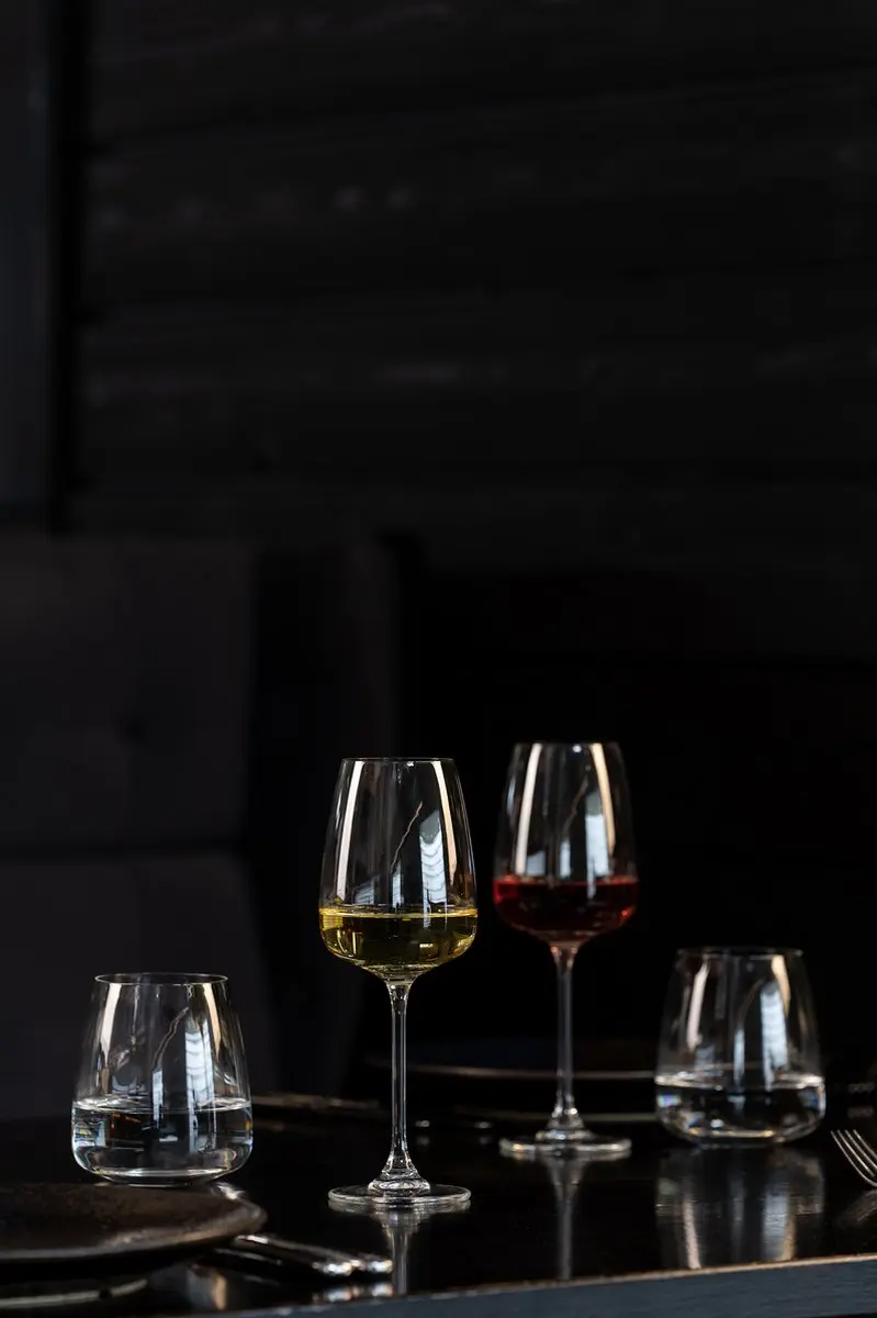 Royal Leerdam Experts Collection Wijnglas WE534702 - 6 Stuks