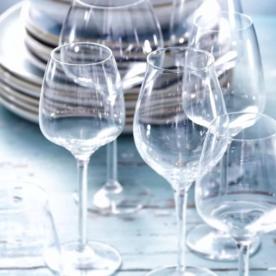 Royal Leerdam Experts Collection Wijnglas WE534702 - 6 Stuks