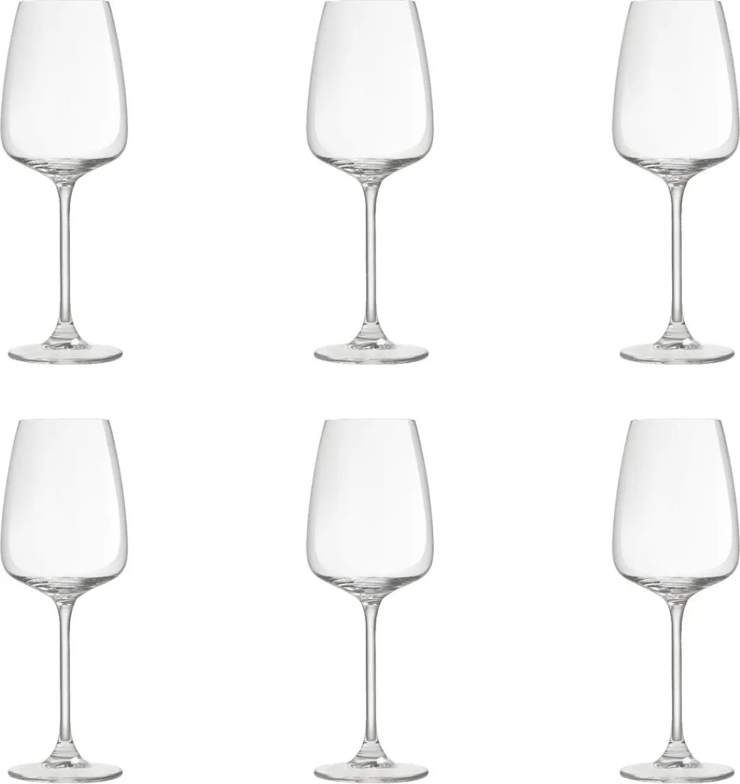 Royal Leerdam Experts Collection Wijnglas WE534702 - 6 Stuks