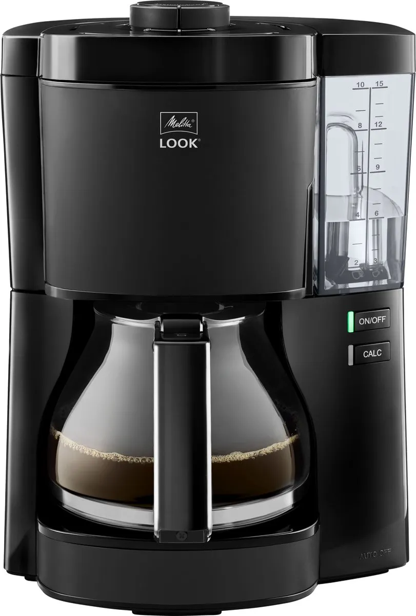 Melitta Look V Basic 1025-02 Drip Koffiemachine
