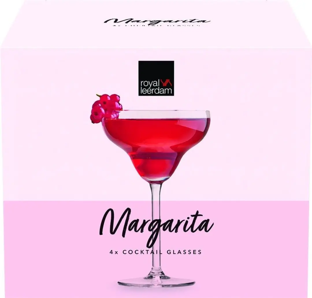 Royal Leerdam Margarita Glazen 30cl