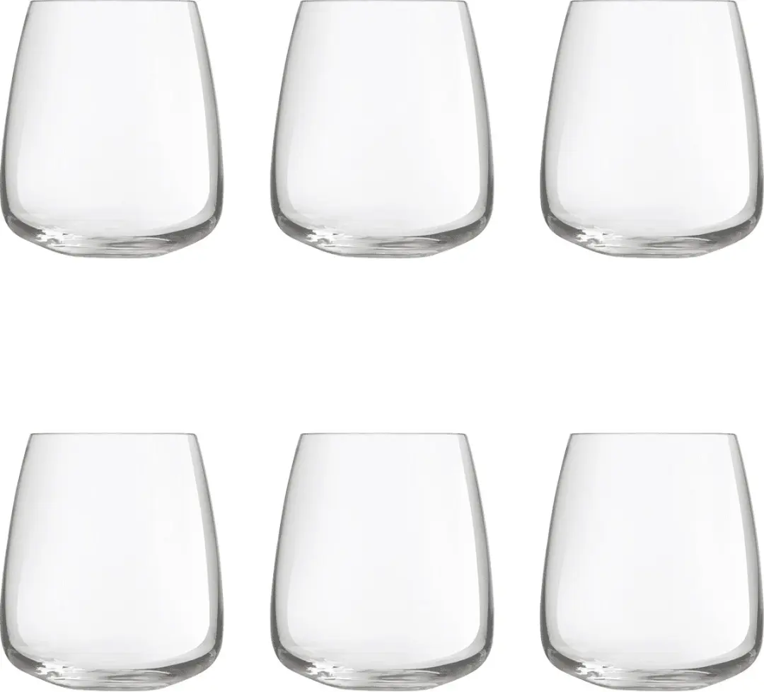 Royal Leerdam Waterglazen Experts Collection 45cl - 6 Stuks
