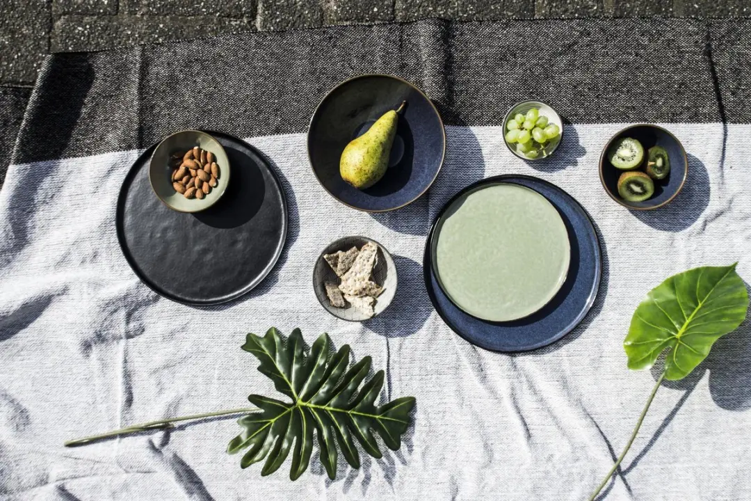 Gusta Schaal TT 02262940 - Ø12cm Groen - 2 Stuks - afbeelding 6 van 6