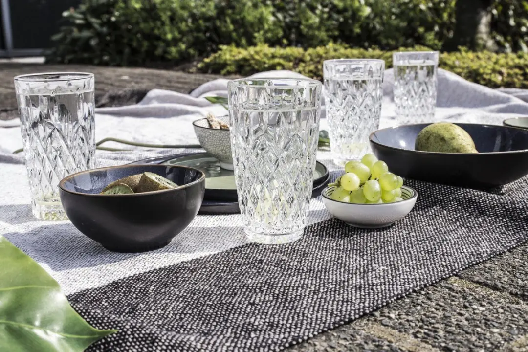 Gusta Schaal TT 02262940 - Ø12cm Groen - 2 Stuks