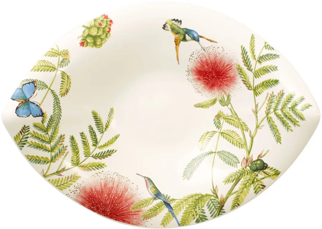 Villeroy & Boch Amazonia Bladschaal 47x38cm